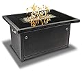 Outland Living Series 403-Slate Grey Fire Table, Slate Grey/50,000 BTU