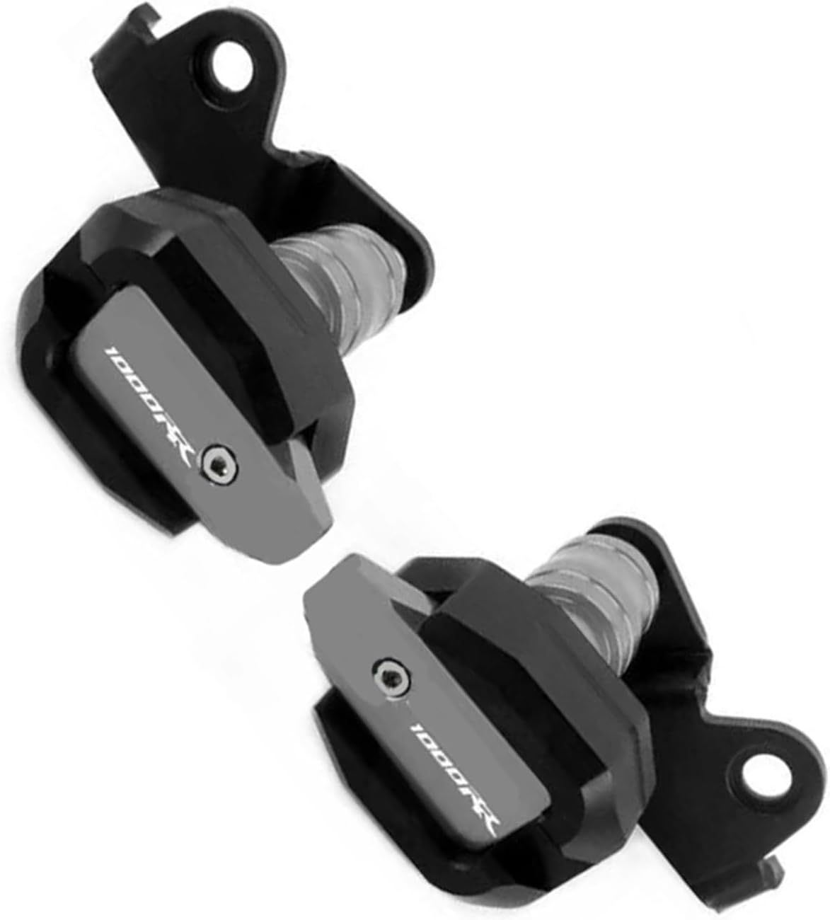 フレームプロテクター バイク落下防止フレームスライダークラッシュプロテクター に適合するホンダ CBR 1000RR 2012-20