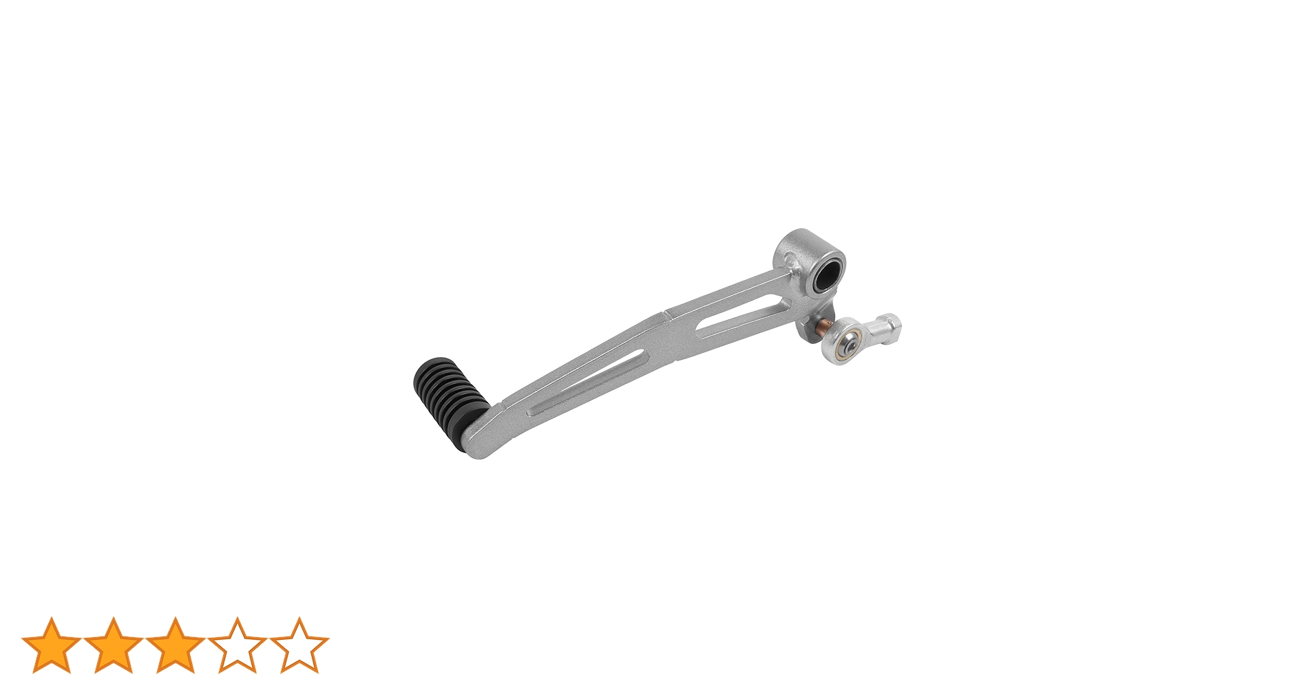 WORLDMOTOP Motorcycle Gear Shifter Shift Lever Shifter Pedal
