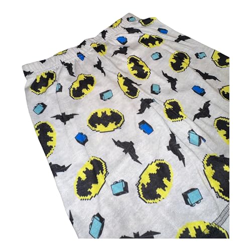 Image of LEGO Batman Boys' 2-Piece Sleeveless Tank Top and Shorts or Pajama Set