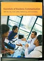 Essentials of Business Communication with Resumes, 1424068975 Book Cover