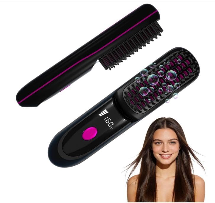 Go Brush Pro 2026 for Short Hair