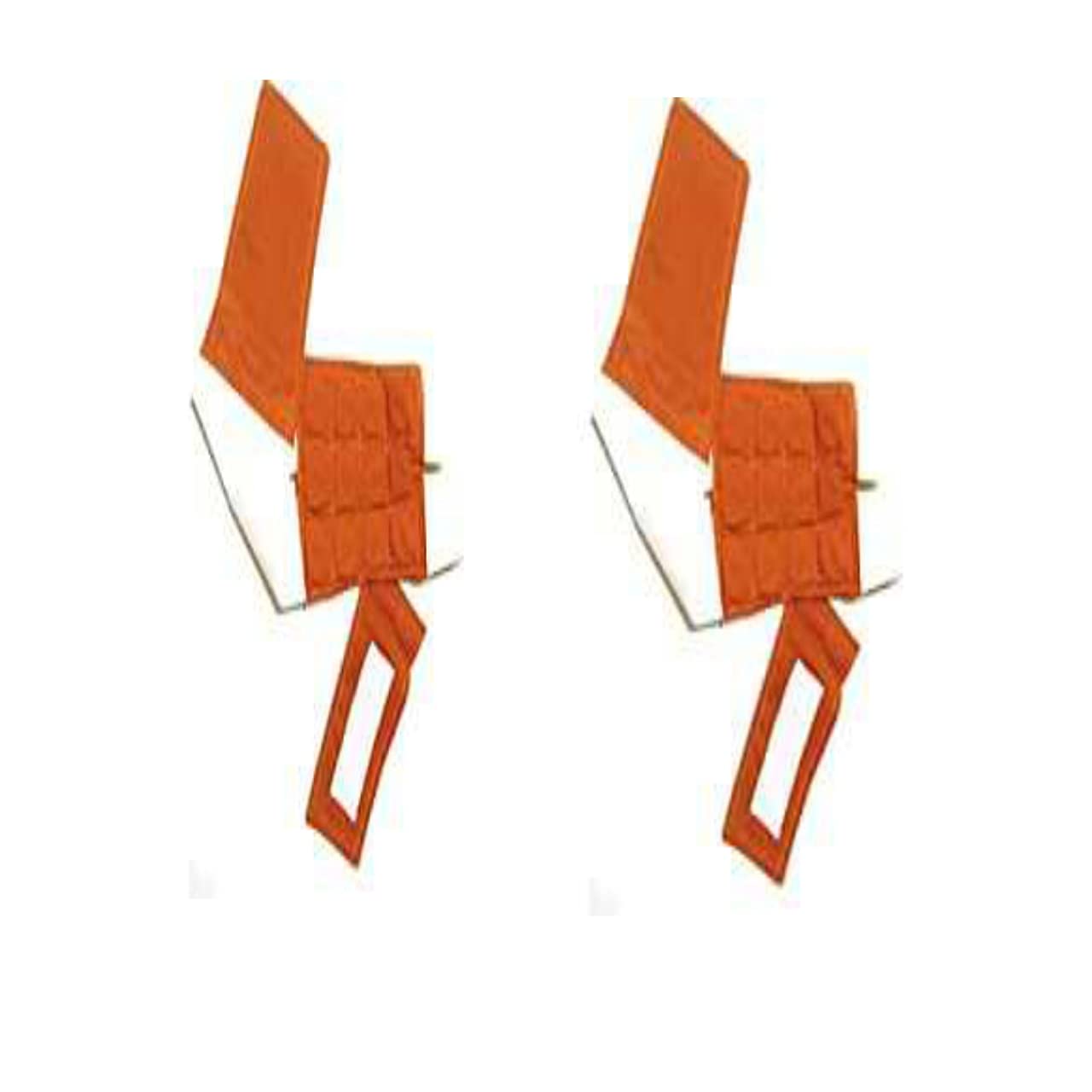 Maxim world Magnetic back belt for back pain for men women Self Heating Magnetic Therapy Back Support Pain Relief Protection Massager support belt for low back pain for back Set of 2 (Free Size)