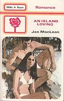 Island Loving 0373105290 Book Cover