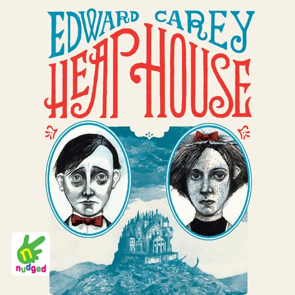 Cover art for Heap House