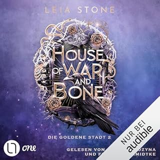 House of War and Bone cover art