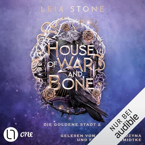 House of War and Bone cover art