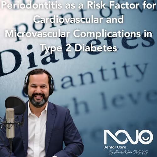 Periodontitis as a Risk Factor for Cardiovascular and Microvascular Complications in Type 2 Diabetes