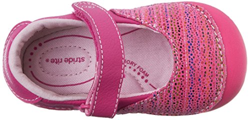 Stride Rite Soft Motion Baby and Toddler Girls Jordana Mary Jane Shoe4