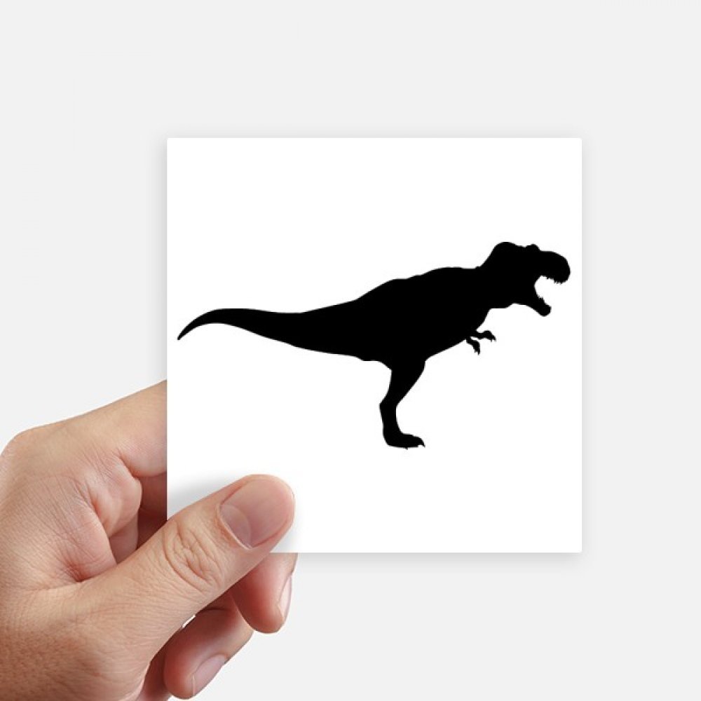 Sticker os dinosaure multicolor pour customiser un cadeau