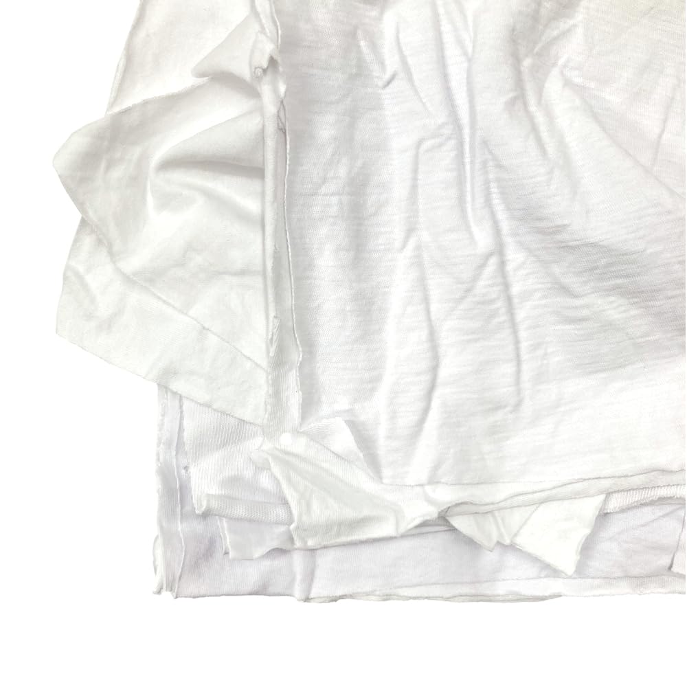 Yoshikawa Sangyo 100% Pure Cotton Maintenance Waste 50 Piece Set