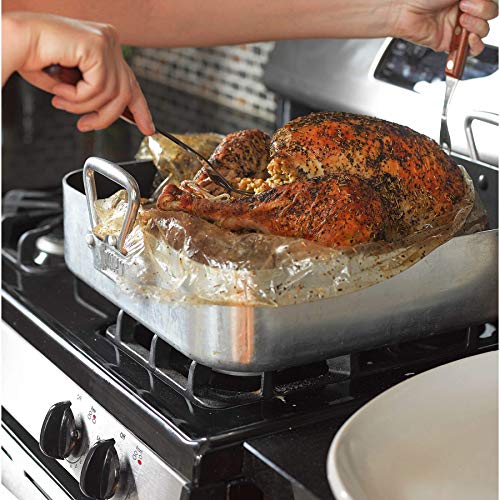 Image of Reynolds Kitchens Turkey Size Oven Bags, Holds Up to 24 Pounds, 2 Count