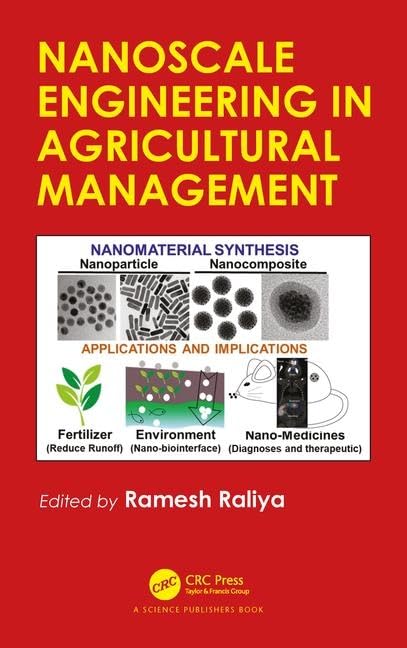 Buy Nanoscale Engineering in Agricultural Management ā BookShops.in