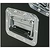 Power Dynamics PD-F2U6-2 Professional DJ CD Mixer Flight Case with 2U, 6U & 2U Rack Spaces, Aluminium Rails & Protective Ball Corners for Amplifier, Mixer & Disco Gear (525 x 552 x 354mm) #1