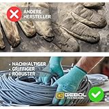 Zoom IMG-1 gebol upcycled grip taglia xs Zoom IMG-1 gebol upcycled grip taglia xs