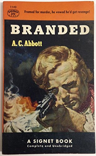 Branded B000J5JR0A Book Cover