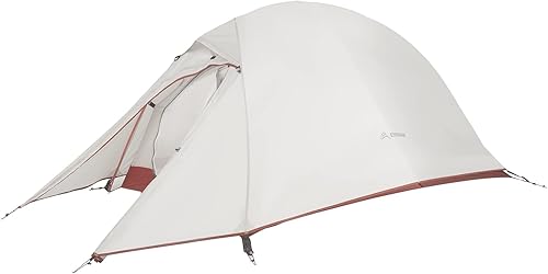 Miniatura 1 de BISINNA Tienda de campaña ligera para mochileros para 12 personas con huellas, cúpula independiente de 3 estaciones, ultraligera, portátil, camping,