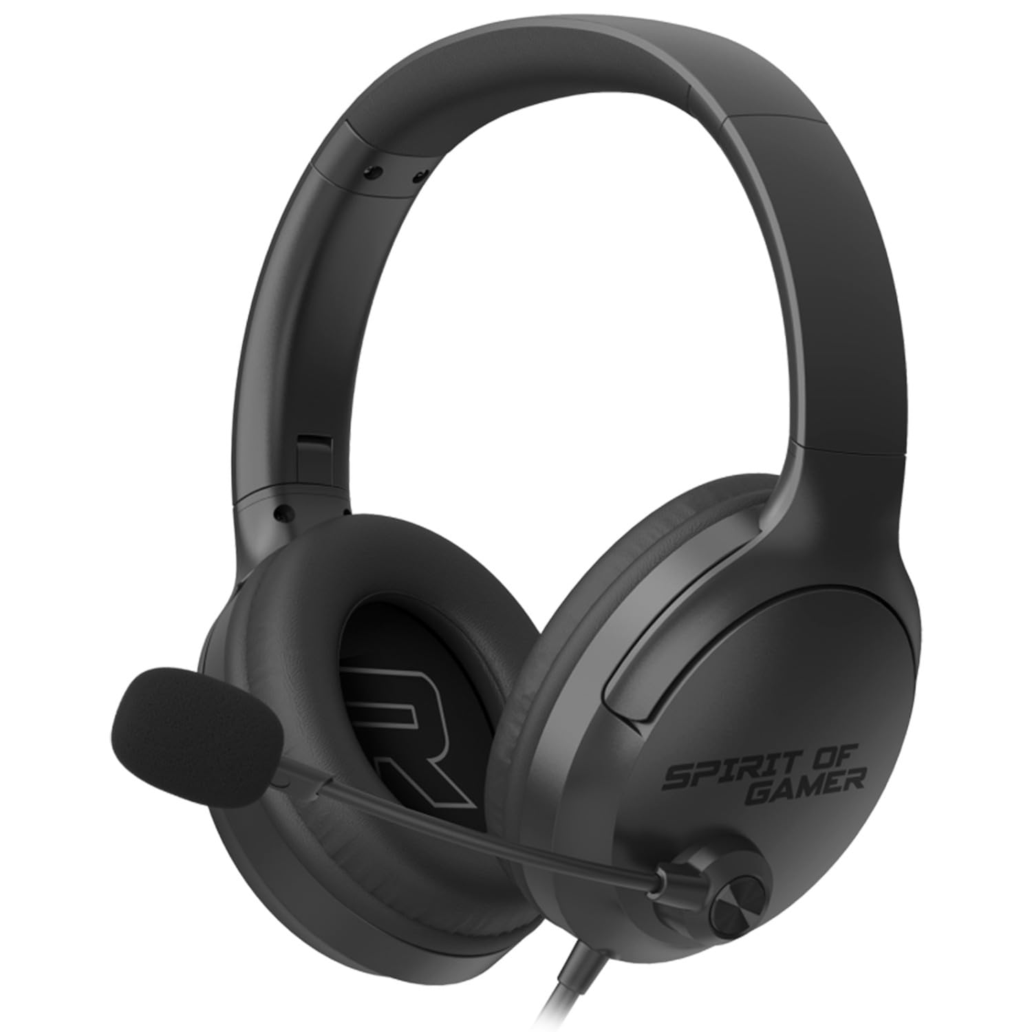 Spirit of Gamer Auricular Pro H4 Blanco