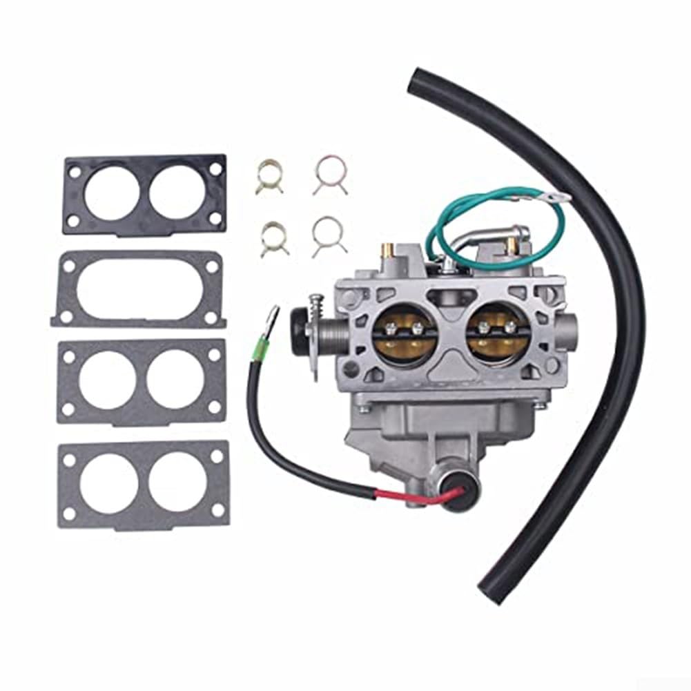Kit carburateur de rechange pour système d'alimentation CV750 24 853 111-S