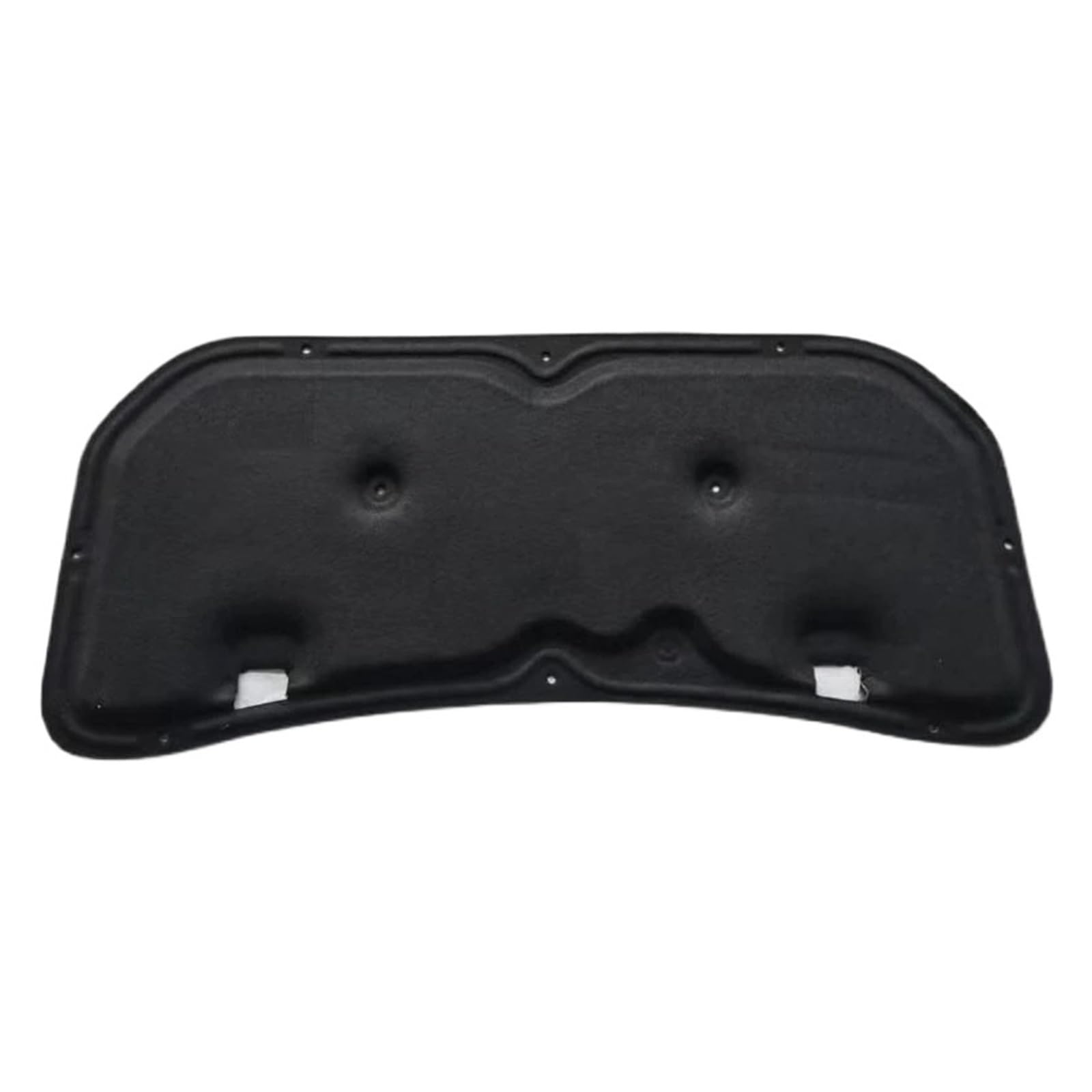 Dlkaddkgf 2014-2019 Front Hood Engine Compatible For Mazda 2 Mazda 3 2007 2014 2023 Sound Insulation Pad Flame Retardant Cotton Mat Car Accessories