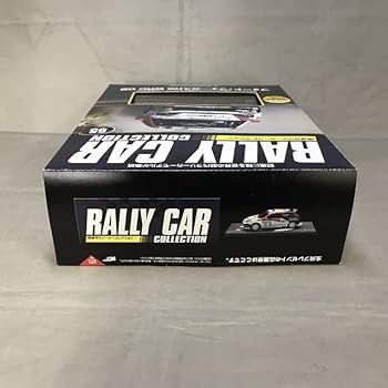 Amazon.co.jp: ディアゴスティーニ 隔週刊ラリーカー