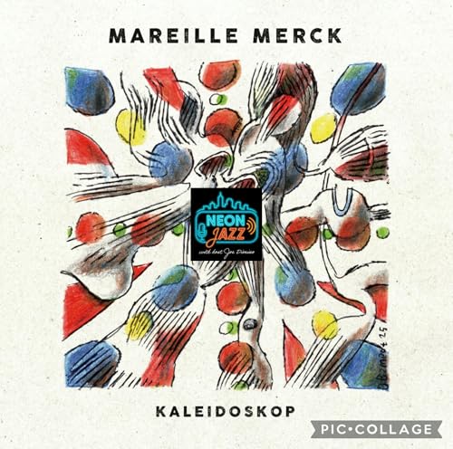 Zurich Jazz Guitarist Mareille Merck on Kaleidoskop (2026)