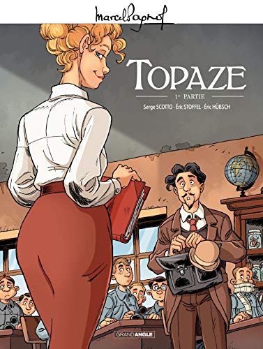 Télécharger Topaze: Tome 1 Livre eBook France