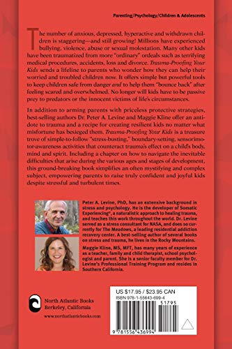 Trauma-Proofing Your Kids: A Parents' Guide for Instilling Confidence, Joy and Resilience - Image 2