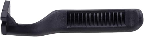 Miniatura 3 de Brock - Manijas interiores de repuesto para el conductor y el pasajero, compatibles con camionetas 1987-1997 F150 E7TZ1522601A E7TZ1522600A