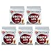 TASSIMO Costa Latte 16 discs, 8 servings (Pack of 5, Total 80 discs, 40 servings)