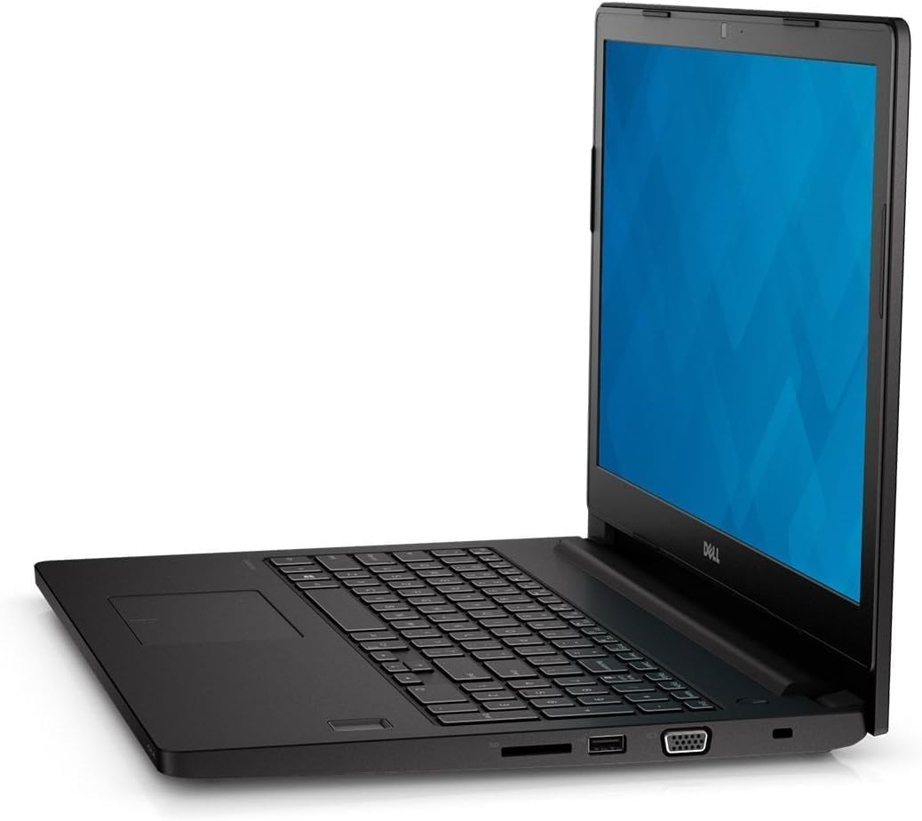 Dell Latitude 3570-15.6" HD Notebook (Intel Core i3-6100U, 4GB RAM, 512GB SSD, Windows 11 Pro (Renewed)