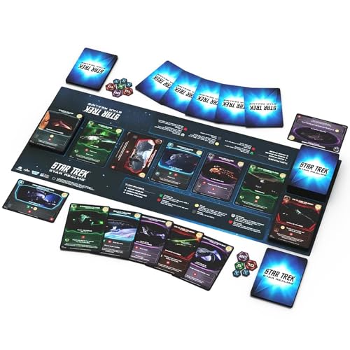 Star Realms Core Set Juego de Mesa Star Trek UVS Games miniatura 3