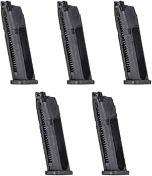 Amazon.co.jp: [RELOAD/リロード] GLOCK 17 Co2マガジン（軽量版）[RLD
