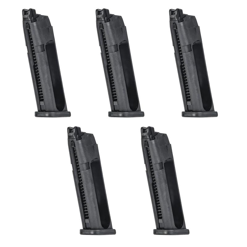 RELOAD リロード グロック  Co2マガジン ポリマー製軽量版 Amazon.co.jp: [RELOAD/リロード] GLOCK 17 Co2マガジン（軽量版）[RLD
