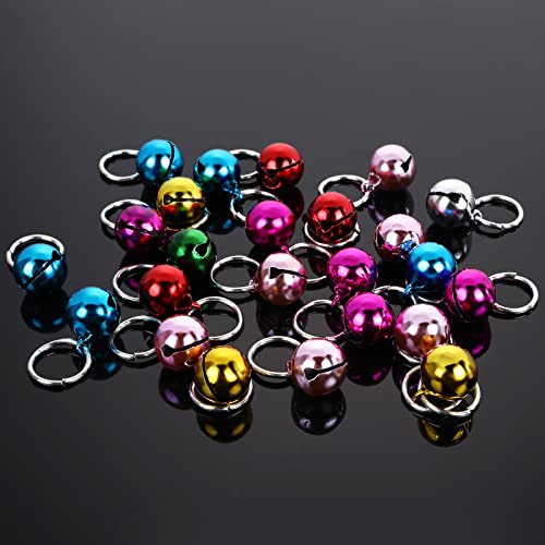 Tiesome 539401-SALZZ-A 24Pcs Cat Bells & Dog Collar Bells thumb #7