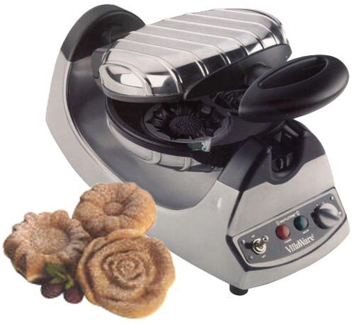 villaware waffle maker uno