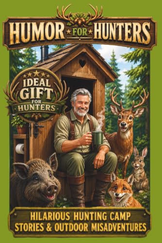 Humor For Hunters: Hilarious Hunting Camp Stories &amp; Outdoor Misadventures