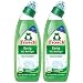 Produktbild 2x Frosch Essig WC-Reiniger 750 ml - Kalklösend mit Essig
