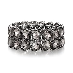 Oval-Grey Black-Tone