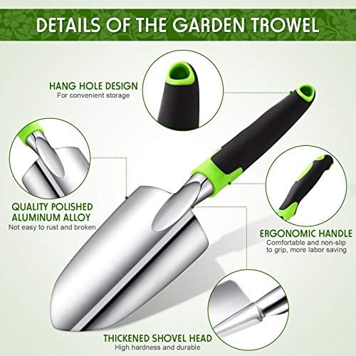 Best Gardening Hand Shovels To Buy Online