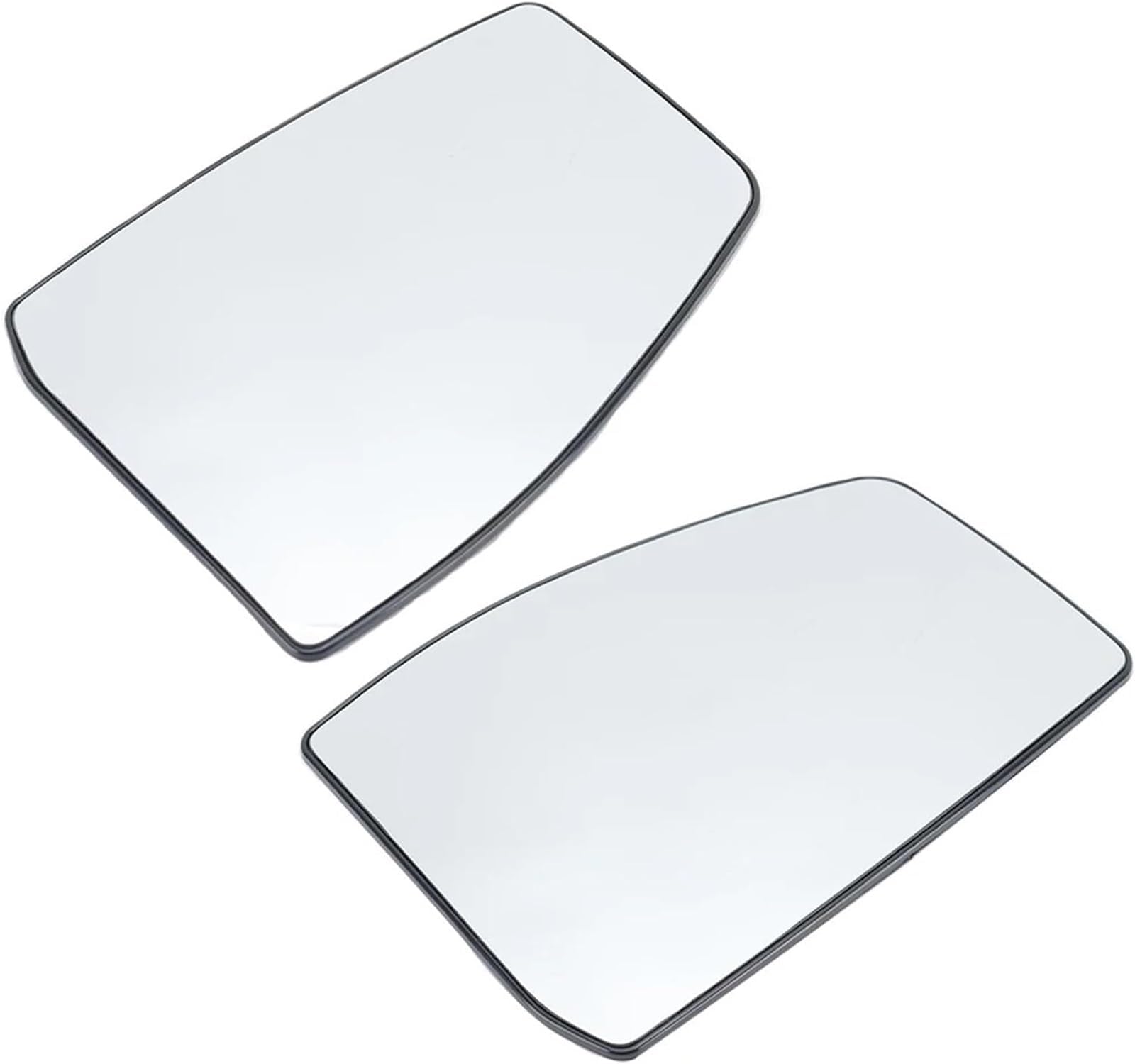 Generic For Transit For Custom For V362 2014-2023 Side Door Mirror Glass Lens Heated Wing Mirrors(Left Right)
