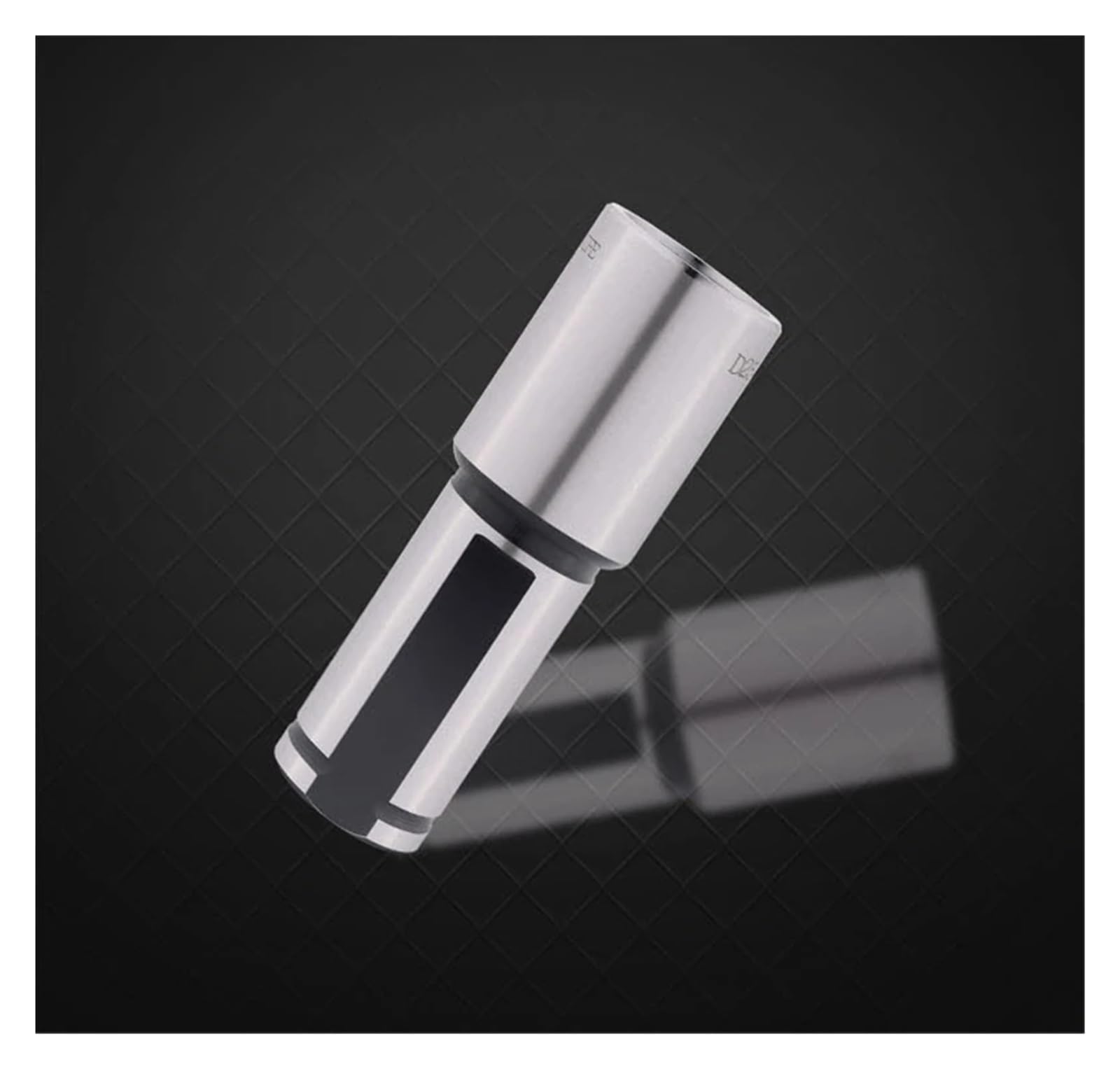 Adapter wtyczki do tokarki i frezarki CNC D50 6 8 10 12 14 16 18 20 25 32 40 MT2 MT3 MT4 CNC tuleja prowadnica tokarka U wiertarka frez zmienna średnica wspornik reduktor(D50-6 1 szt.)