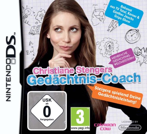 Christiane Stengers Gedächtnis - Coach - [DS]