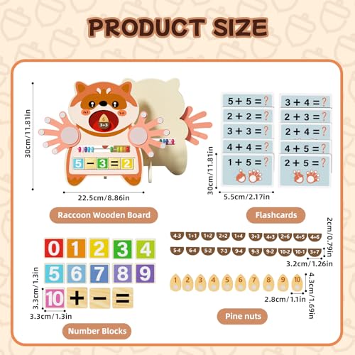 38% Off Montessori Math Toy for Toddlers - Educational STEM Learning - Image 4