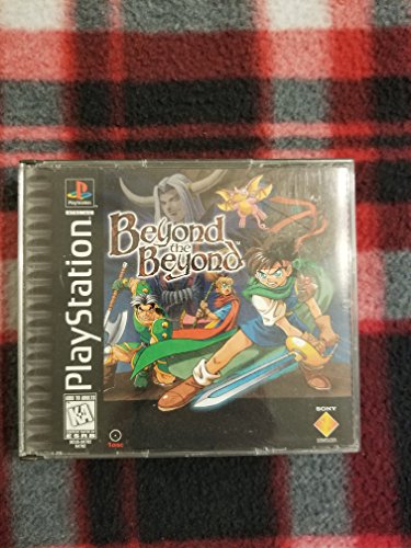 Beyond the Beyond - [PS1]