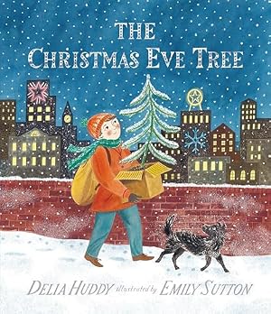 Book cover The Christmas Eve Tree