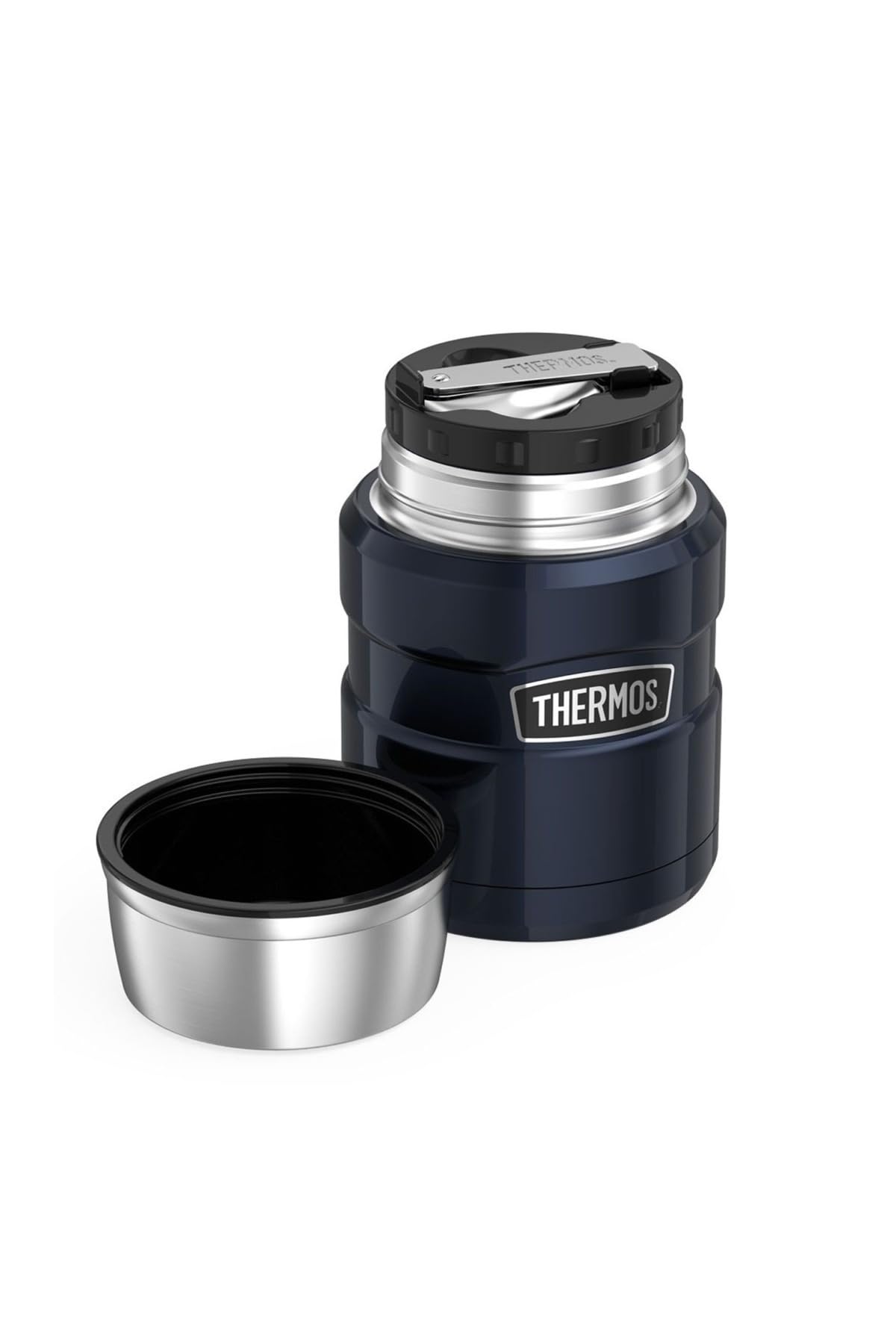 THERMOS SK3000 Adulto Unisex, Lacivert, 470 ML