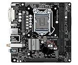 h310m-itx/ac amazon Conception avancée du dissipateur thermique : équipée d'un dissipateur thermique avancé qui augmente la zone de dissipation thermique, le savoir-faire exquis de la carte mère garantit une stabilité de qualité professionnelle et une gestion thermique efficace, même sous de lourdes charges.