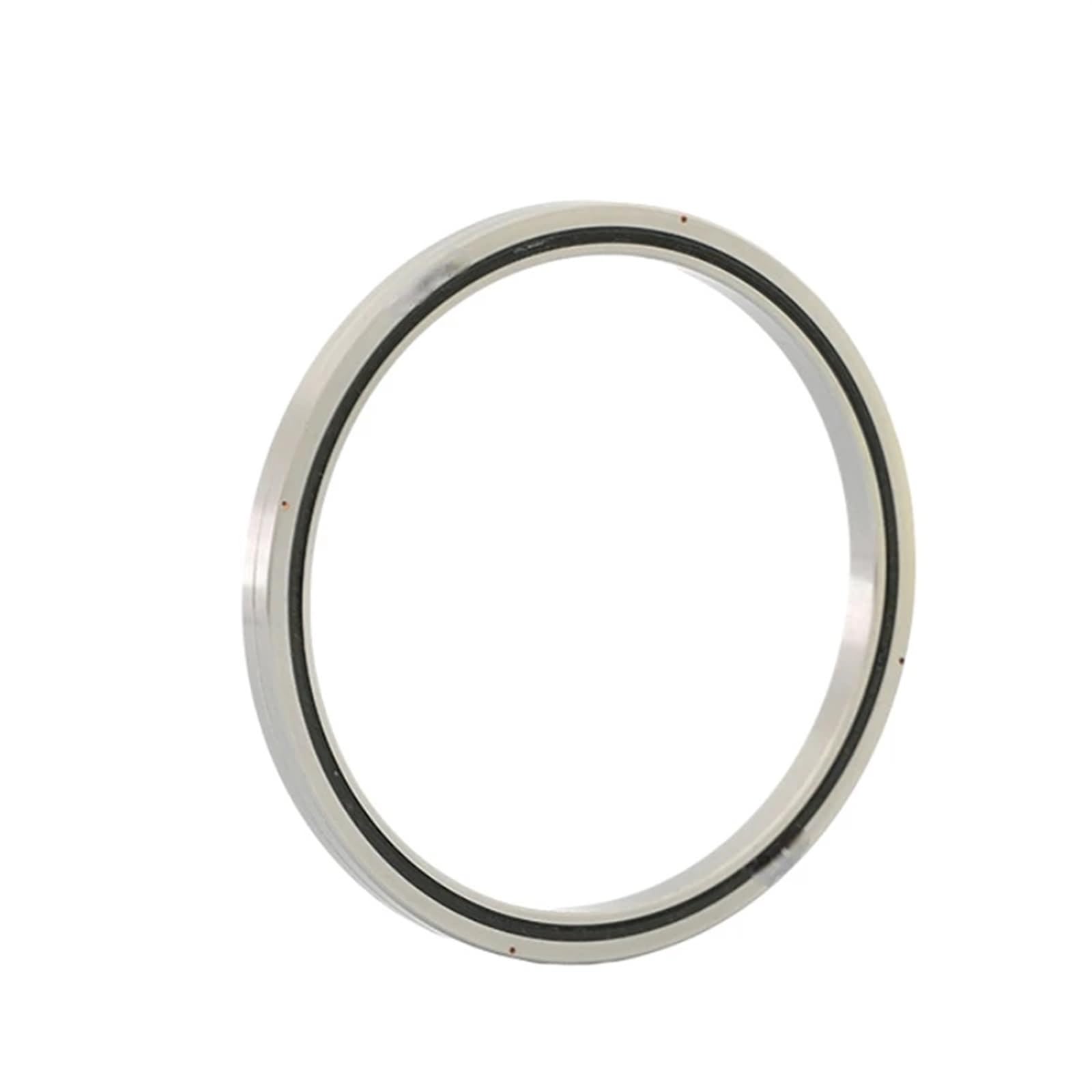Roulement à rouleaux croisés haute précision RA13008UUCC0P5 (130 x 146 x 8 mm) for un mouvement fluide en robotique et machines.(RA13008UUCC0P5)