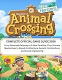 Animal Crossing New Horizons: Complete Official Game Guide 2026
